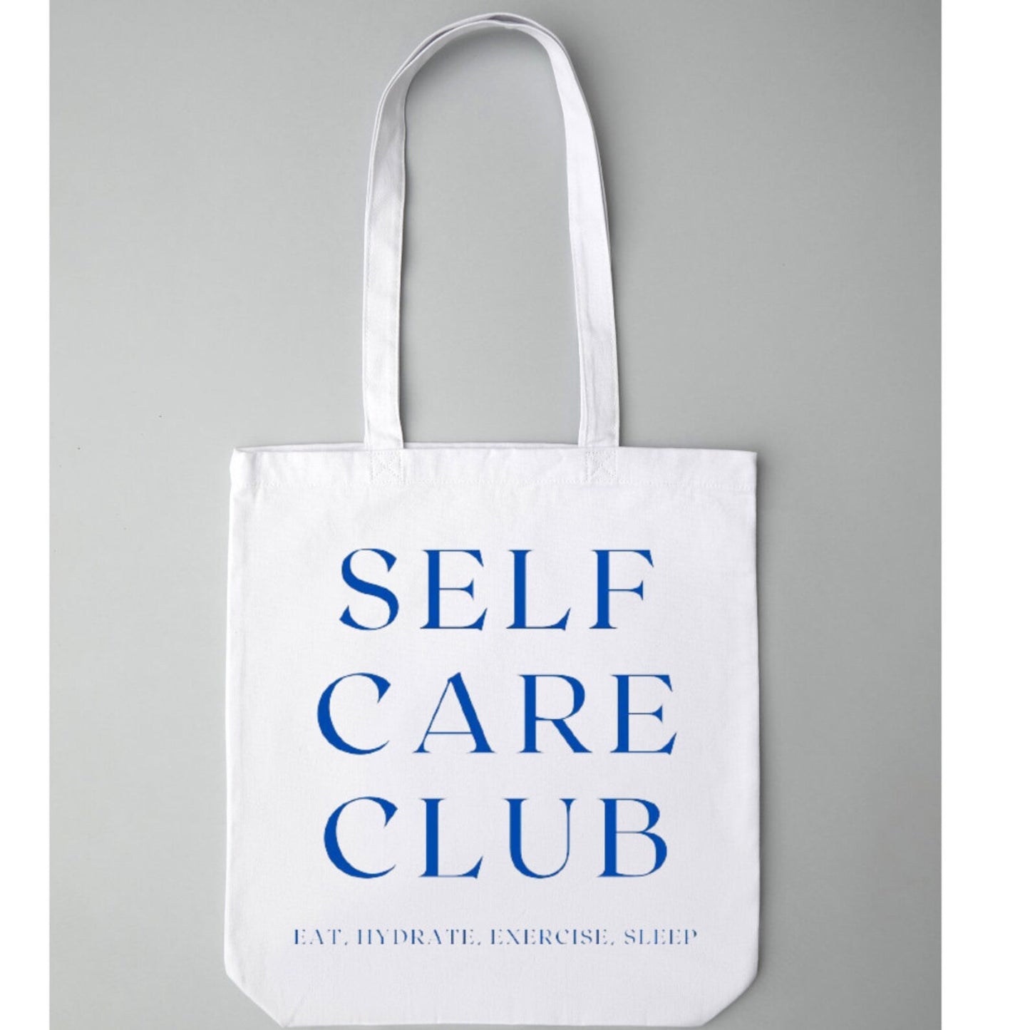 Self Care Tote Bag