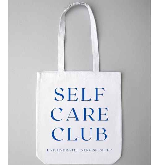 Self Care Tote Bag