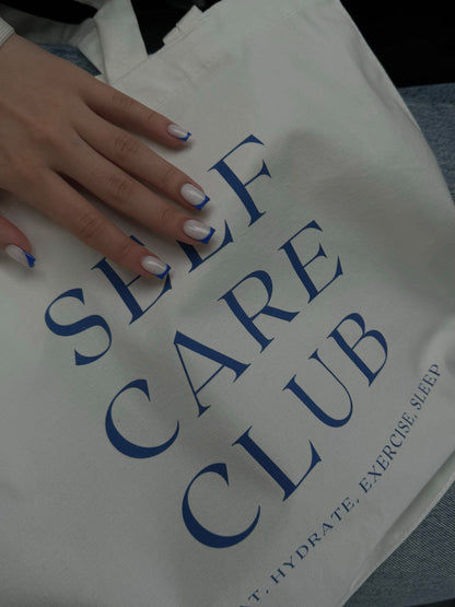 Self Care Tote Bag